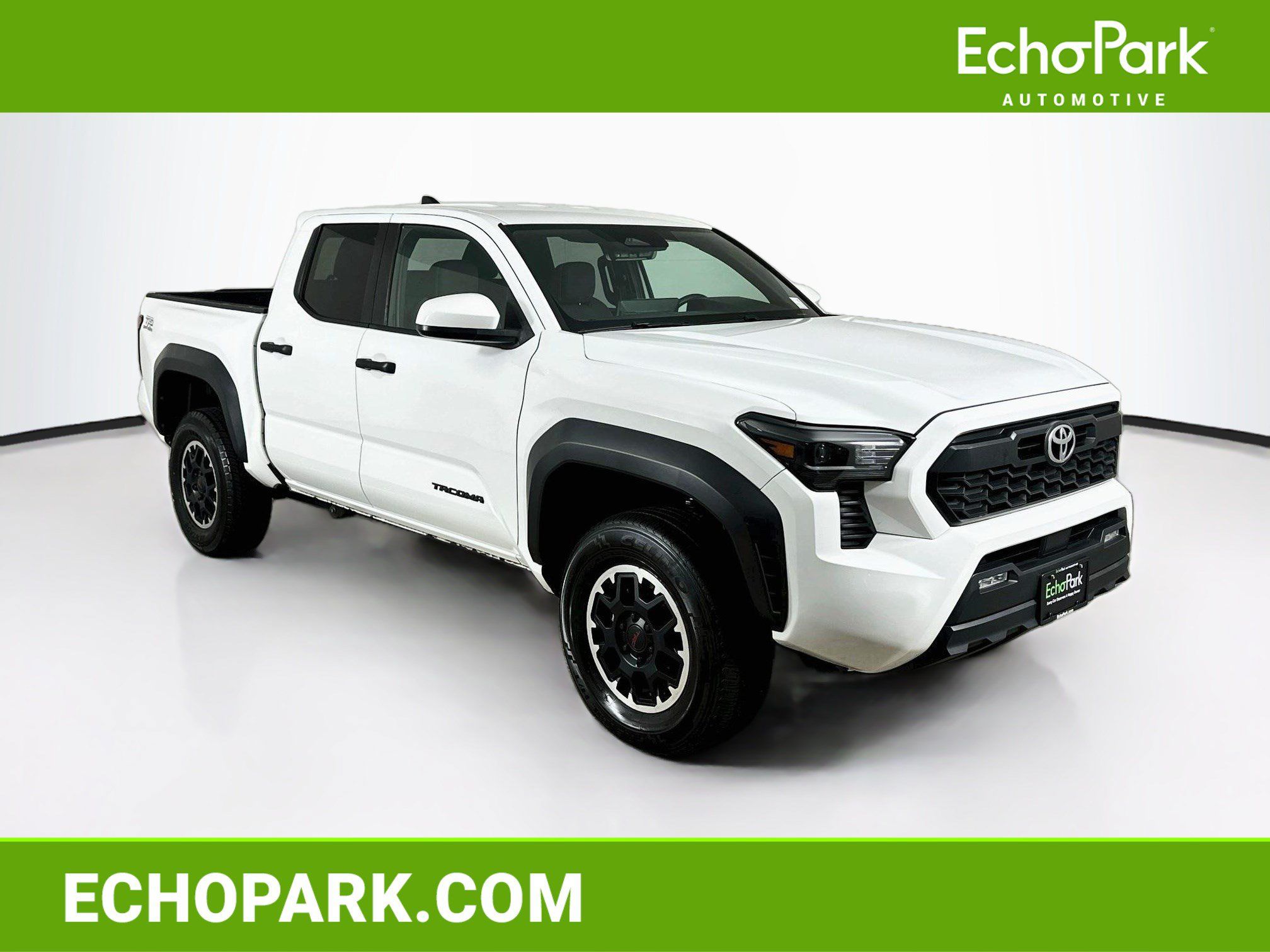 Used 2024 Toyota Tacoma TRD Off-Road AWD/4WD image 1