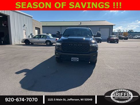 New 2026 RAM 1500 Big Horn image 4