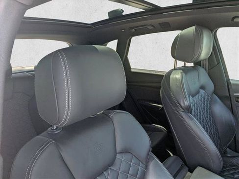 Used 2021 Audi SQ5 Premium Plus w/ Premium Plus Package AWD/4WD image 20