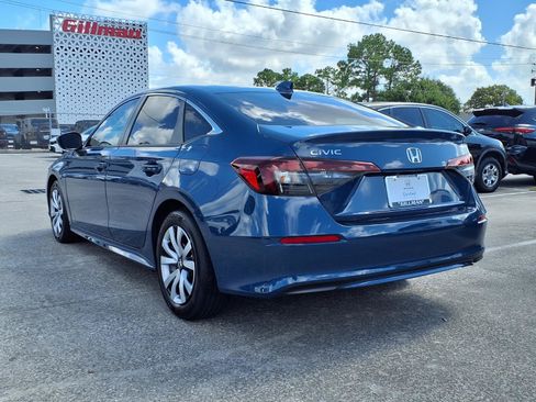 Used 2026 Honda Civic LX image 3
