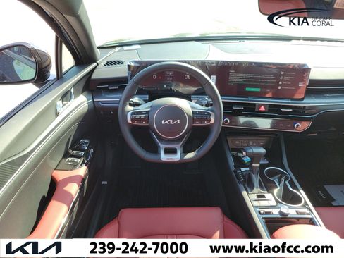 New 2026 Kia K5 GT-Line FWD image 16