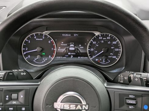 Used 2024 Nissan Rogue SV image 20