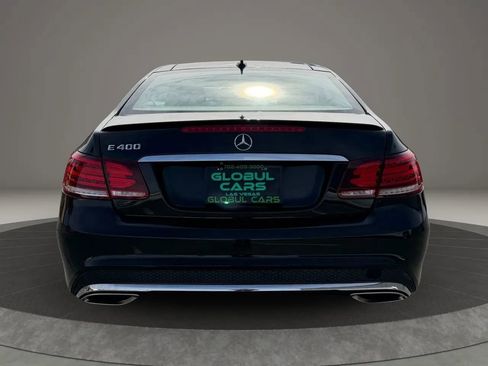 Used 2016 Mercedes-Benz E 400 Coupe image 6