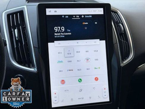 Certified 2022 Ford Edge ST AWD/4WD image 17