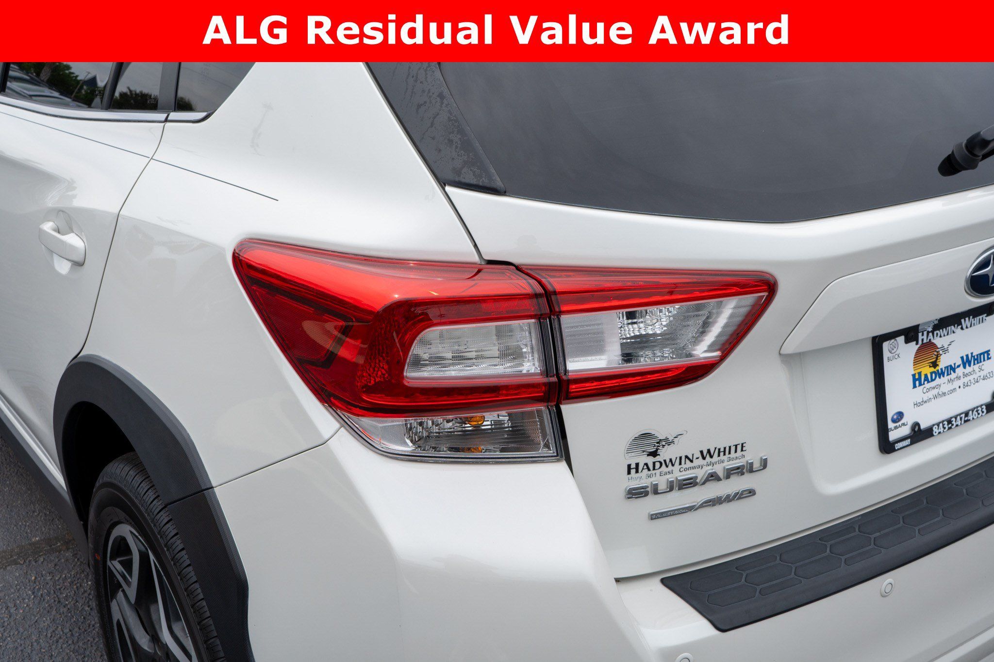 Used 2019 Subaru Crosstrek 2.0i Limited w/ Popular Package #4 AWD/4WD image 10