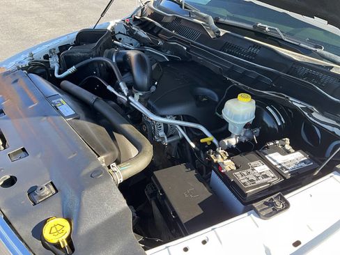 Used 2016 RAM 1500 Big Horn image 34