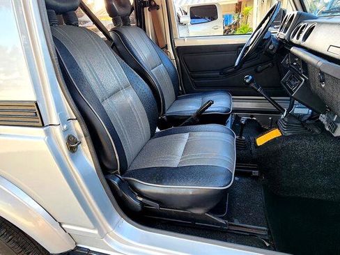 Used 1987 Suzuki Samurai 4WD Soft Top image 22