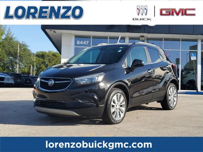 Used 2020 Buick Encore Preferred