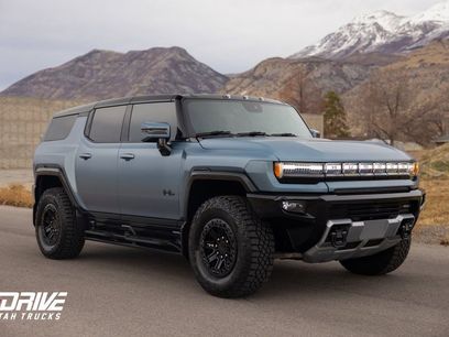 Used 2024 GMC Hummer EV 3X w/ Omega Edition