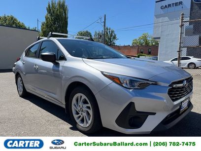 Used 2024 Subaru Impreza 2.0i w/ Popular Package #1A