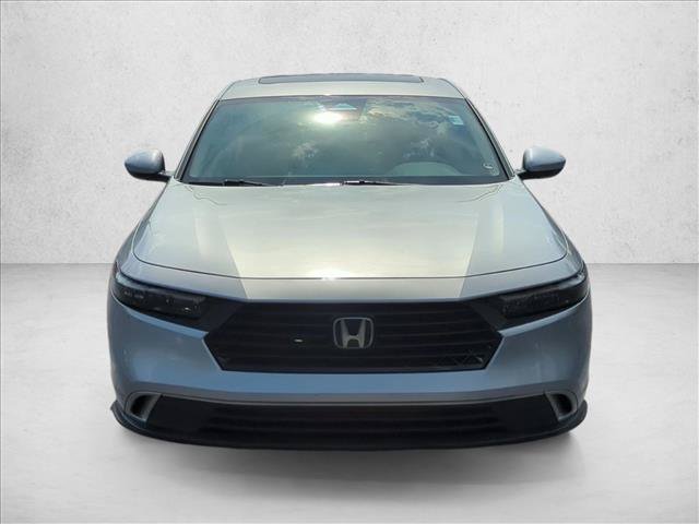 Certified 2024 Honda Accord EX image 2