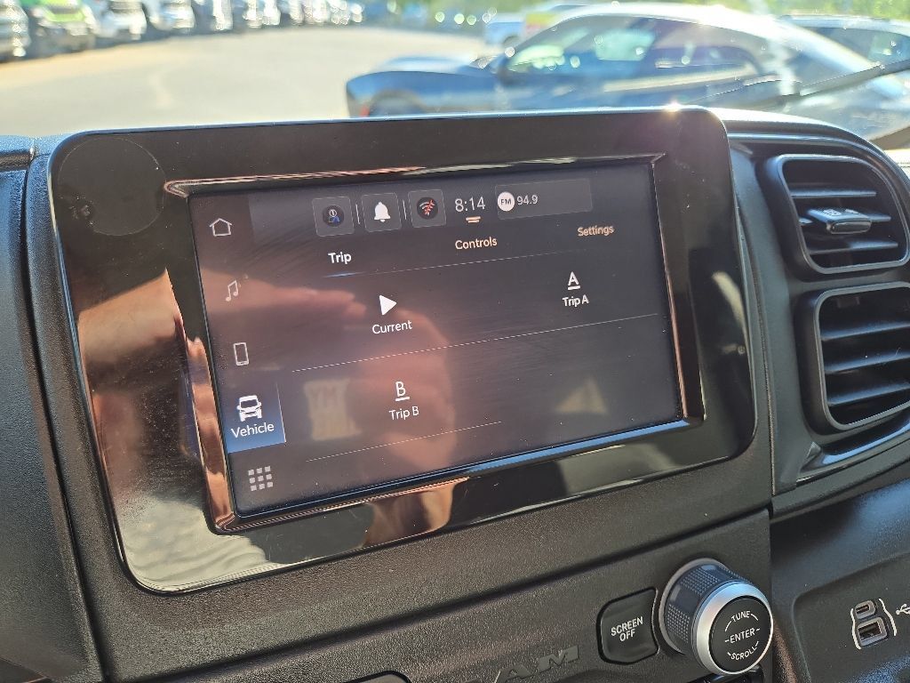 Used 2025 RAM ProMaster 2500 w/ Convenience Group FWD image 51