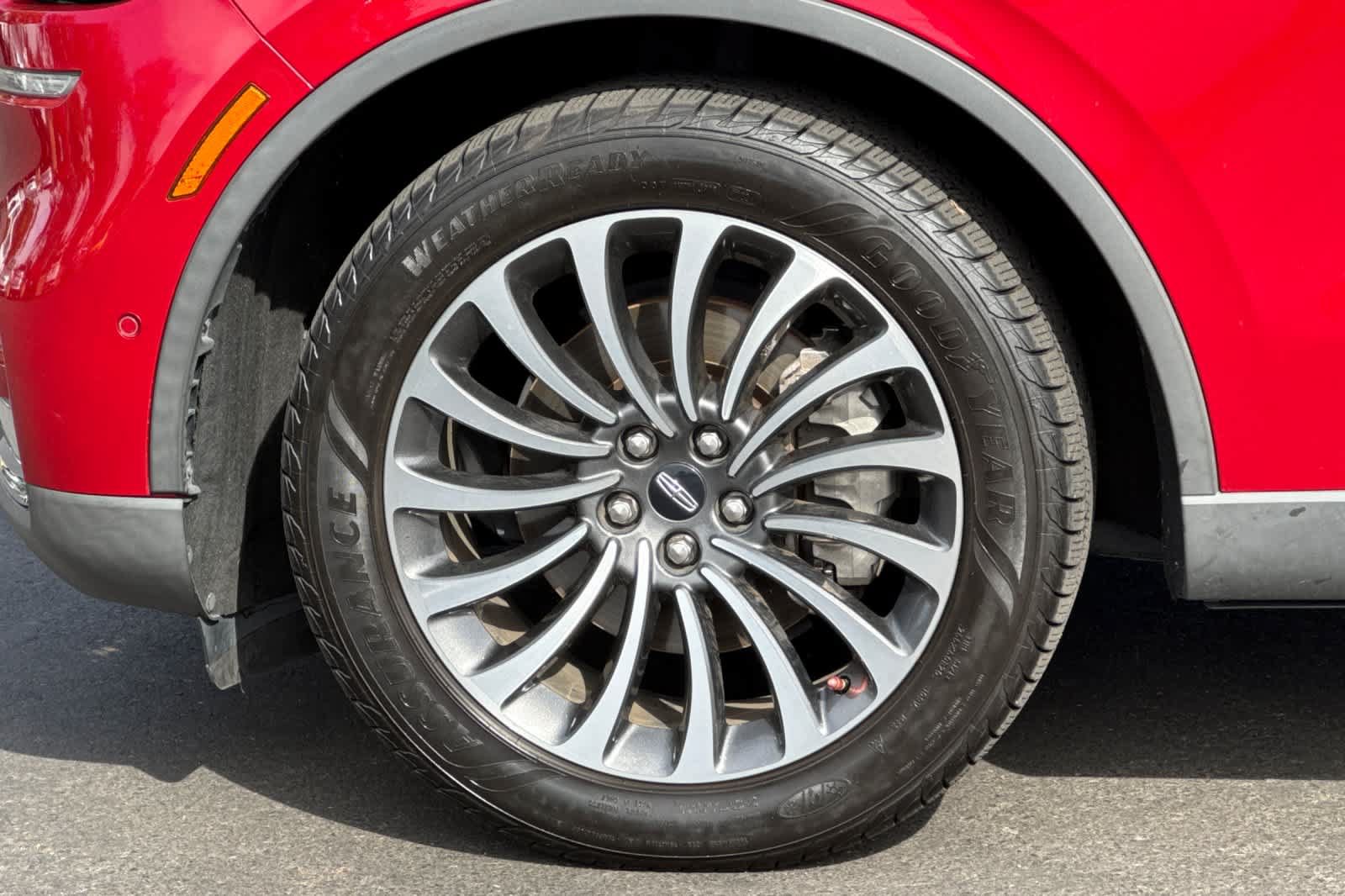 Used 2020 Lincoln Aviator Reserve RWD image 28
