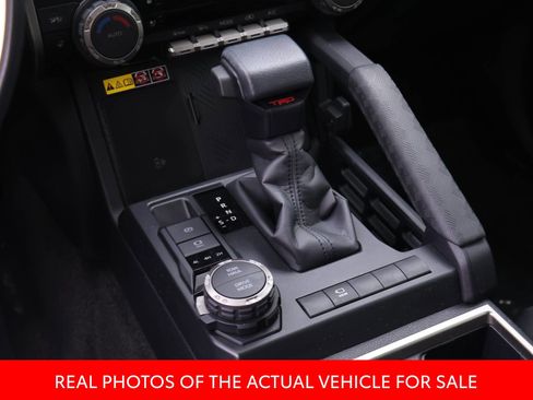 New 2025 Toyota 4Runner TRD Sport Premium AWD/4WD image 12
