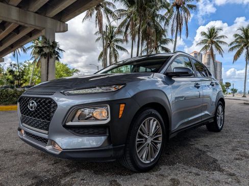 Used 2020 Hyundai Kona SEL Plus image 10