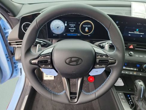 New 2026 Hyundai Elantra N FWD image 26