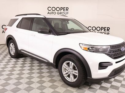 Used 2020 Ford Explorer XLT