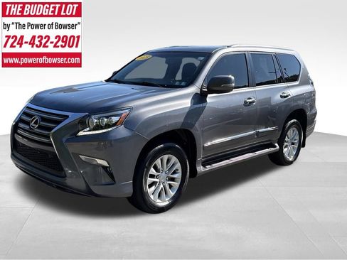 Used 2015 Lexus GX 460 AWD/4WD image 1