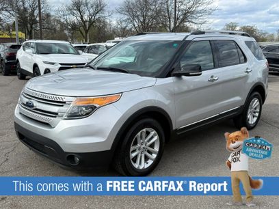 Used 2014 Ford Explorer XLT w/ Equipment Group 202A