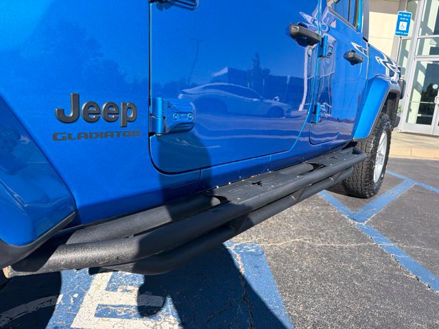 Used 2020 Jeep Gladiator Sport w/ Quick Order Package 24S AWD/4WD image 11
