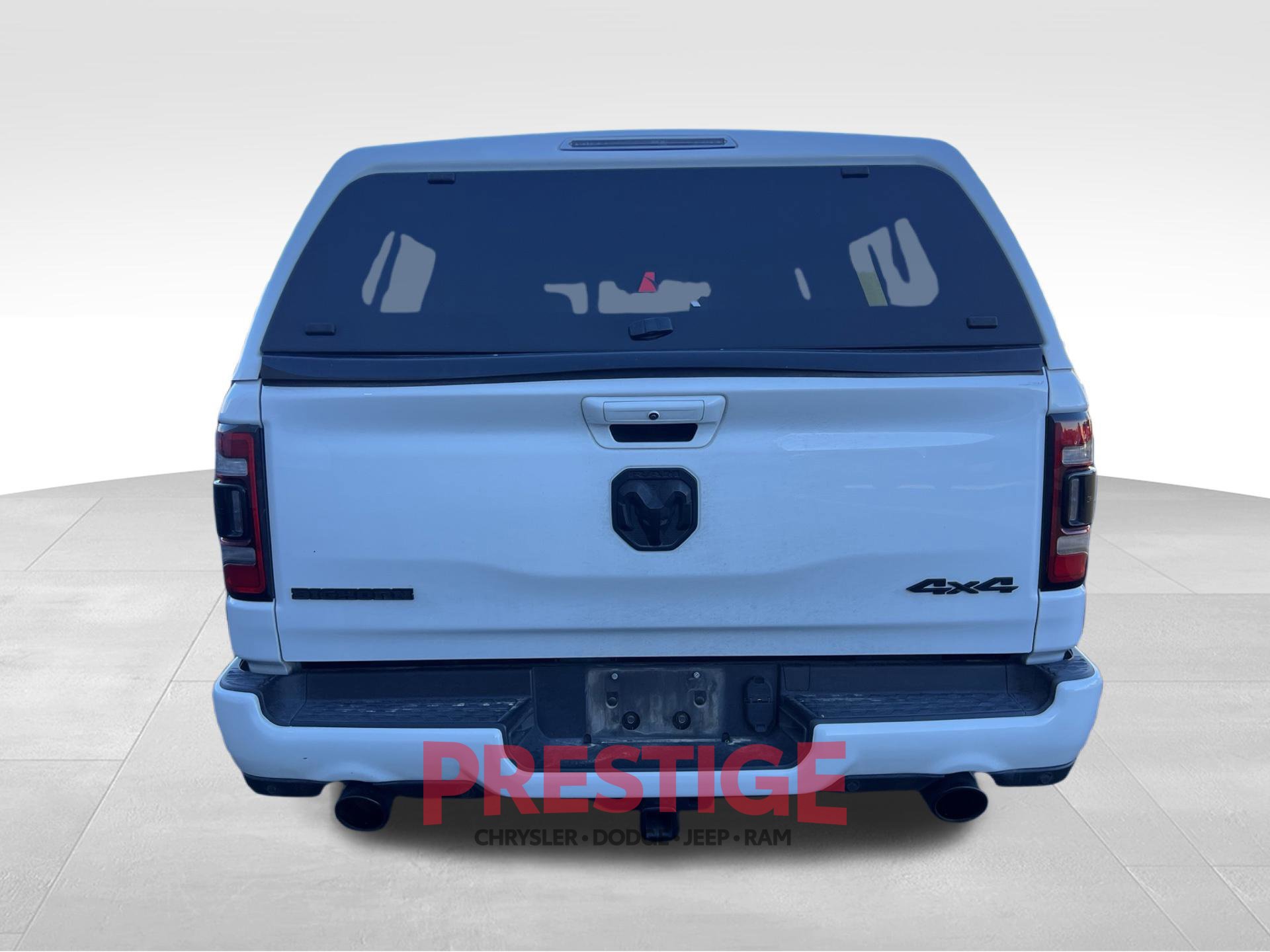 Used 2020 RAM 1500 Big Horn AWD/4WD image 11