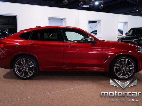 Used 2020 BMW X4 M40i w/ Executive Package AWD/4WD image 8