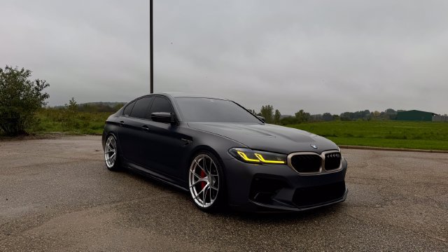 Used 2022 BMW M5 CS AWD/4WD image 54