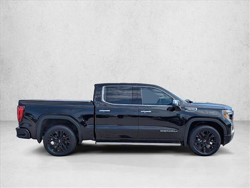 Used 2020 GMC Sierra 1500 Denali w/ Denali Ultimate Package AWD/4WD image 4