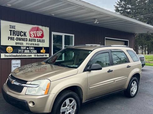 Used 2006 Chevrolet Equinox LS AWD/4WD image 2