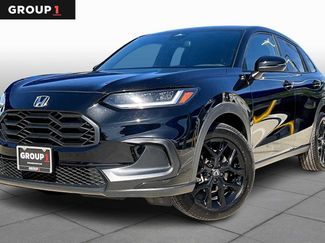 Used 2024 Honda HR-V Sport video 1