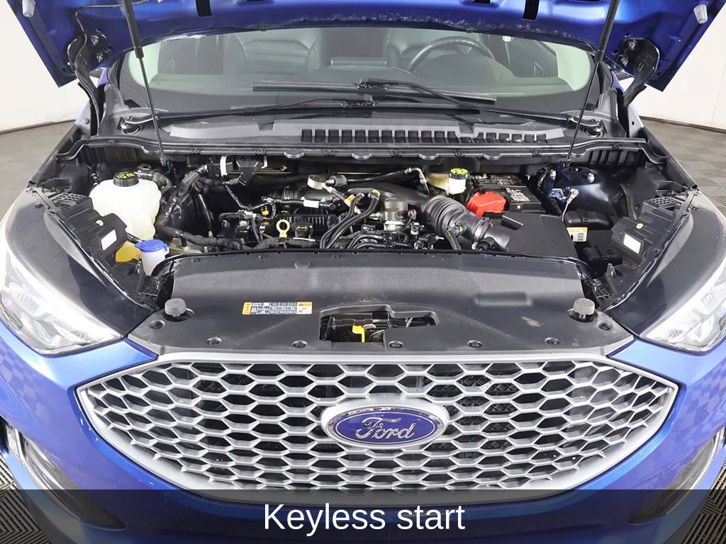 Used 2023 Ford Edge SEL w/ Convenience Package AWD/4WD image 17
