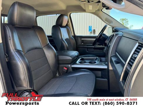 Used 2017 RAM 1500 Sport w/ Quick Order Package 26Q Night image 12