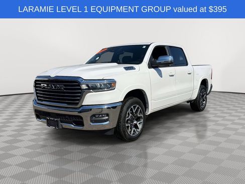 Used 2025 RAM 1500 Laramie image 2