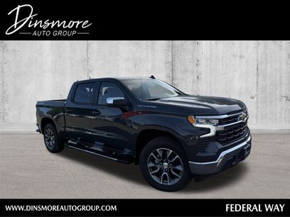 New 2025 Chevrolet Silverado 1500 LT w/ All Star Edition Plus