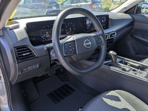 Certified 2026 Nissan Sentra SV w/ Floor Mat Package FWD image 11