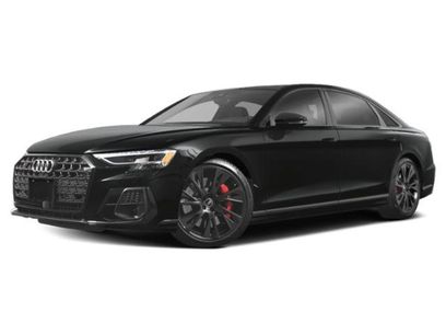 New 2026 Audi S8 4DR 4.0 TFSI