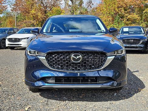 New 2025 MAZDA CX-5 AWD 2.5 S w/ Select Package image 2