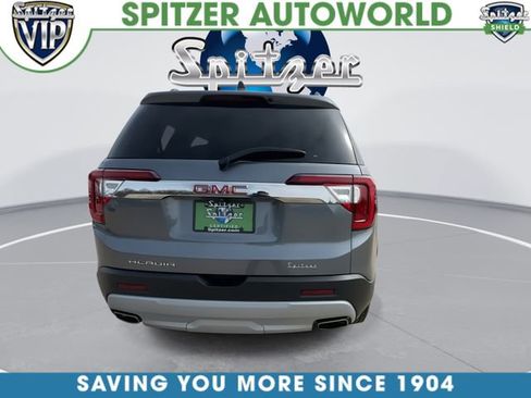 Used 2020 GMC Acadia SLE w/ Driver Convenience Package image 8