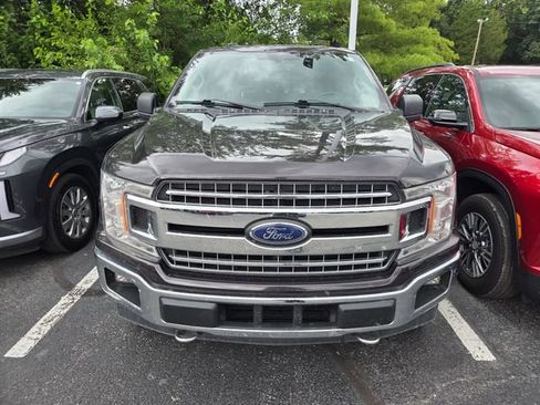 Used 2018 Ford F150 XLT w/ Equipment Group 302A Luxury AWD/4WD image 2