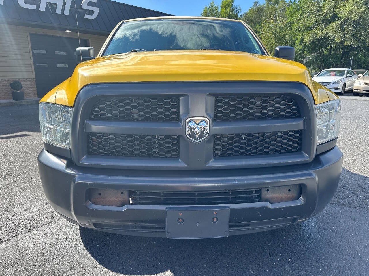 Used 2018 RAM 2500 Tradesman w/ Power Accessory Group RWD image 2