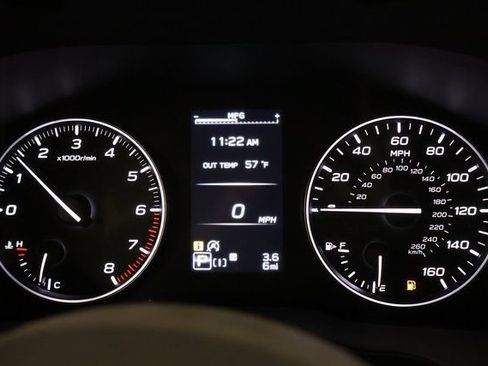 New 2026 Subaru Forester Sport w/ Onyx Edition AWD/4WD image 17