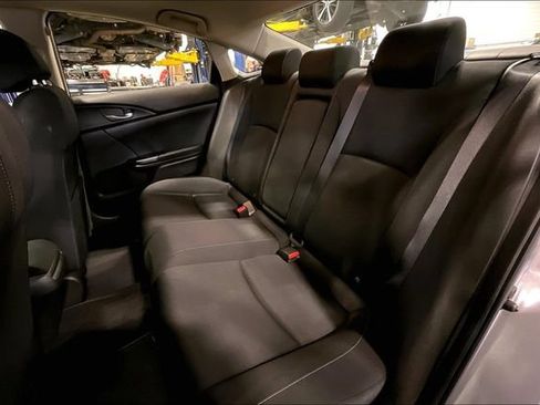 Used 2018 Honda Civic EX-T image 26