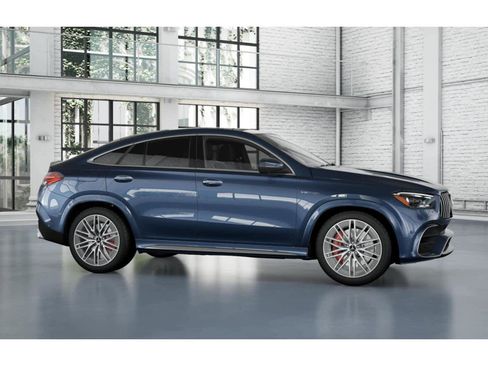 New 2026 Mercedes-Benz GLE 63 AMG S image 13