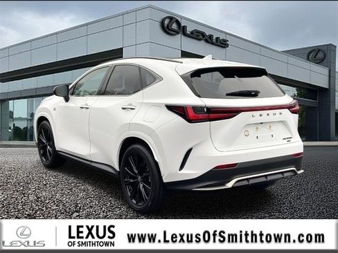 New 2026 Lexus NX 350h F Sport image 6