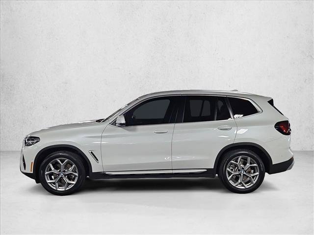Certified 2024 BMW X3 xDrive30i w/ Convenience Package AWD/4WD image 9