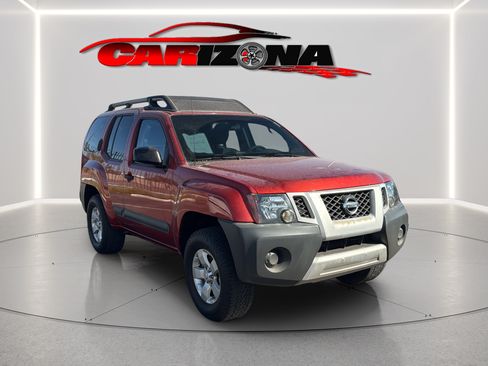 Used 2012 Nissan Xterra S RWD image 1