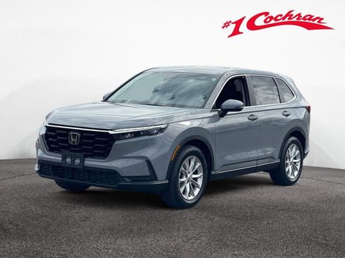 Used 2023 Honda CR-V EX-L image 32