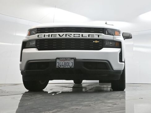Used 2022 Chevrolet Silverado 1500 Custom image 51