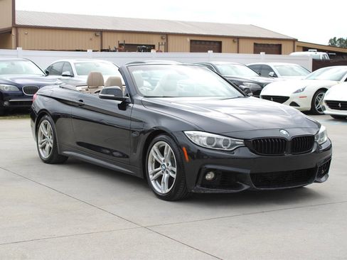 Used 2014 BMW 428i Convertible image 16