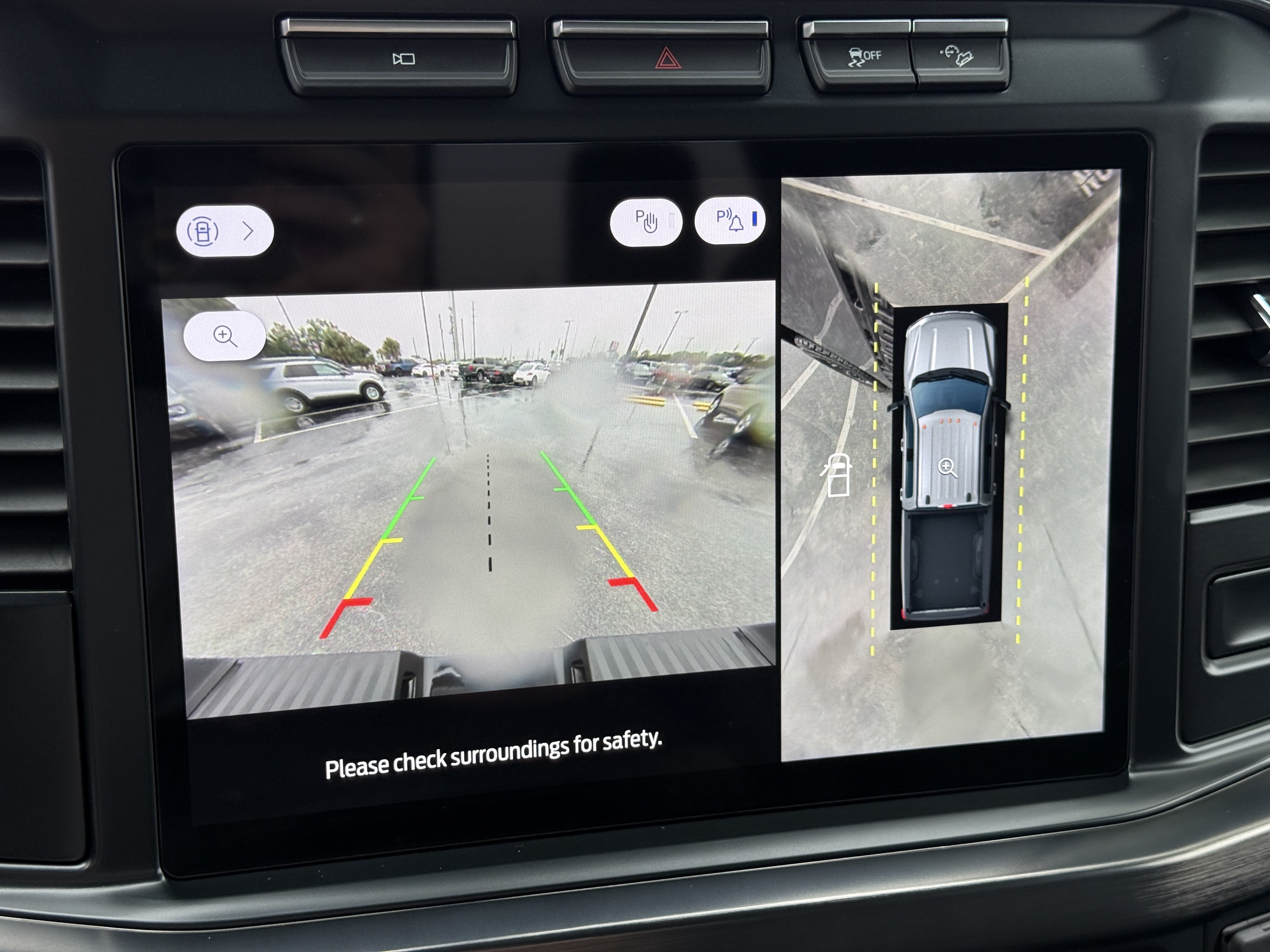 Certified 2024 Ford F250 Lariat w/ Sport Appearance Package AWD/4WD image 21